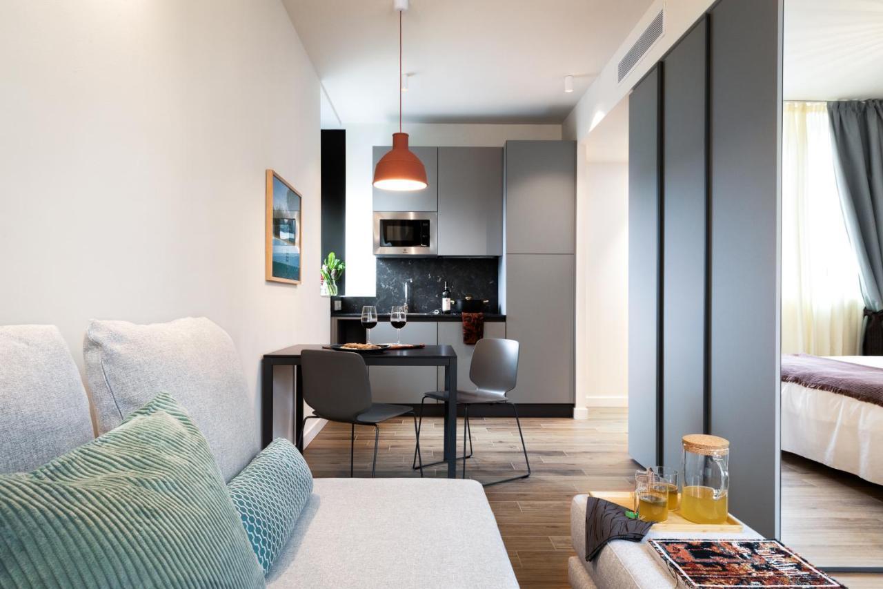 Co99 Art Building Residence Milan Extérieur photo