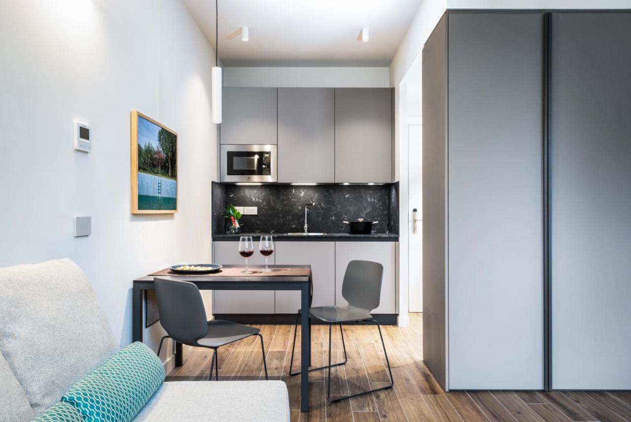 Co99 Art Building Residence Milan Extérieur photo