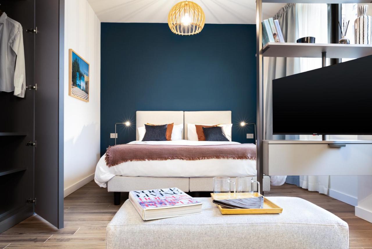 Co99 Art Building Residence Milan Extérieur photo