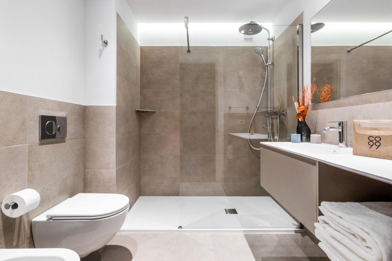 Co99 Art Building Residence Milan Extérieur photo