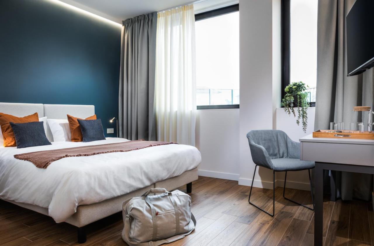 Co99 Art Building Residence Milan Extérieur photo