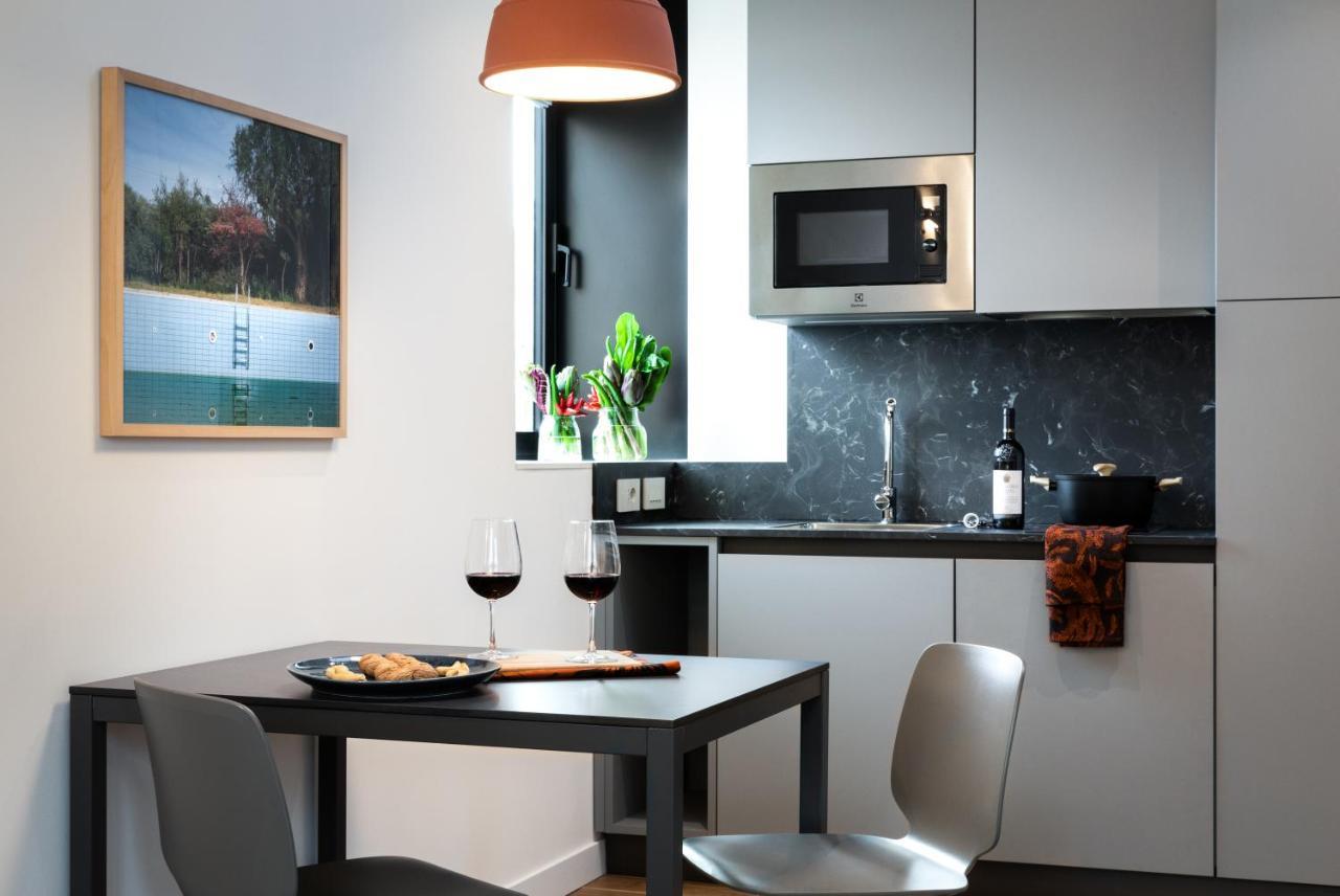Co99 Art Building Residence Milan Extérieur photo