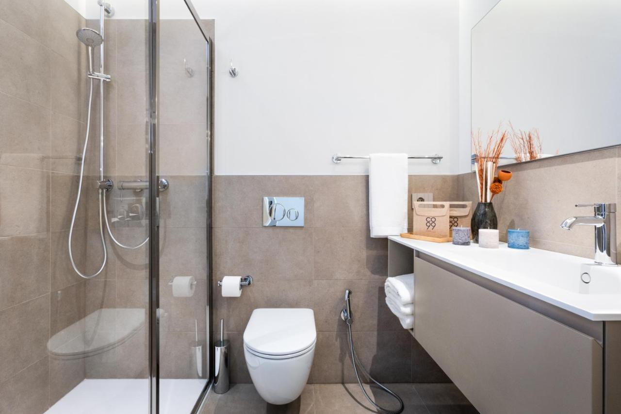 Co99 Art Building Residence Milan Extérieur photo