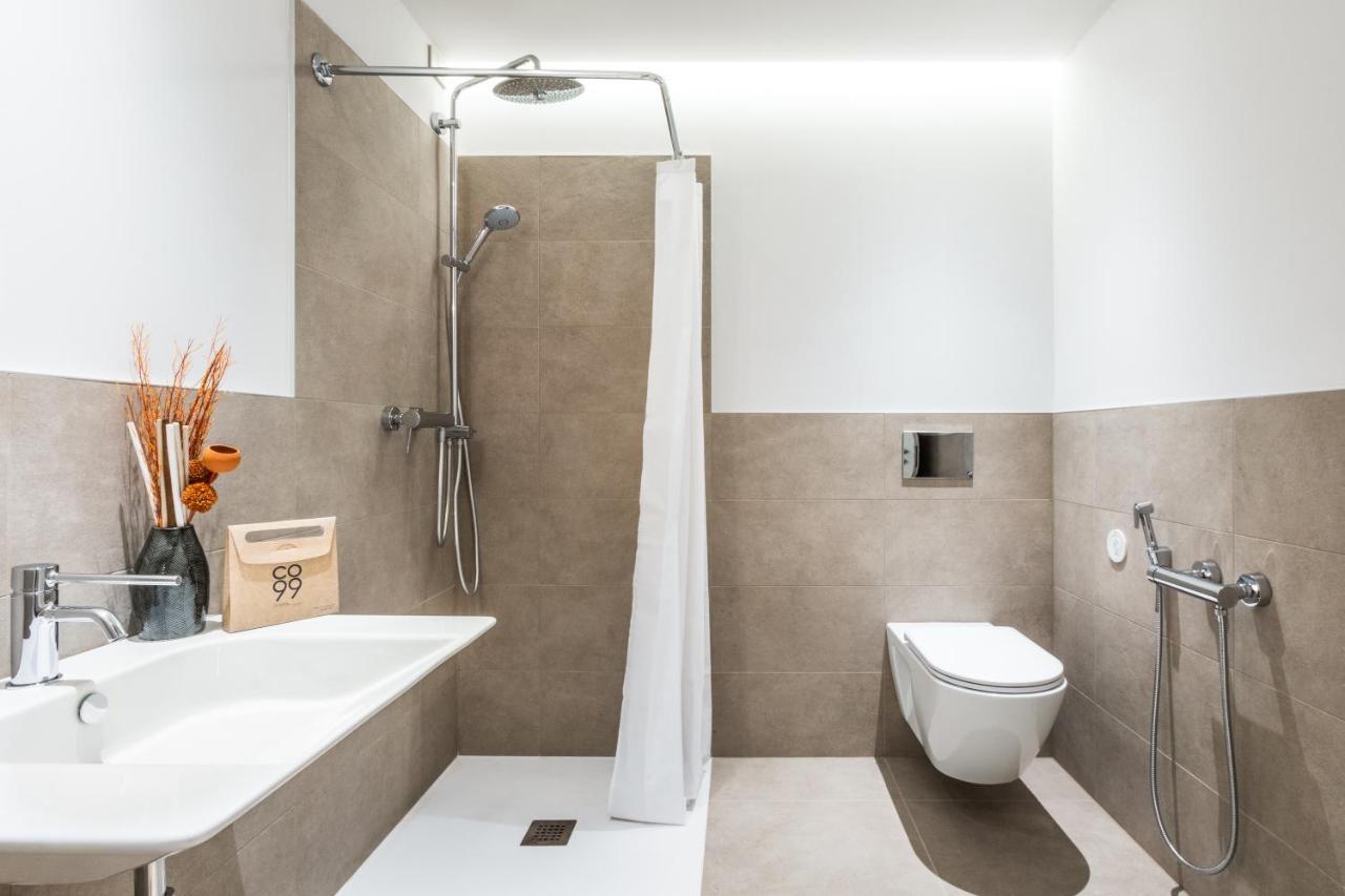 Co99 Art Building Residence Milan Extérieur photo