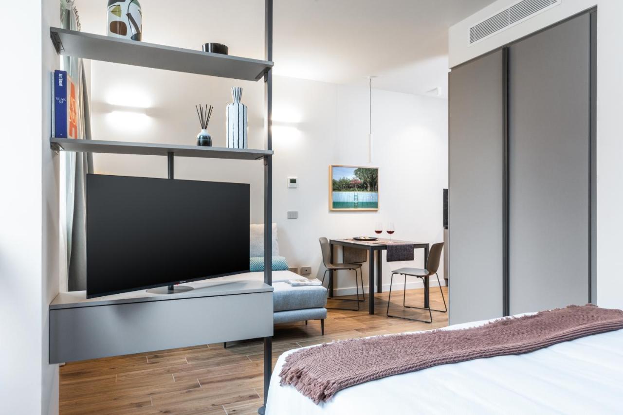 Co99 Art Building Residence Milan Extérieur photo