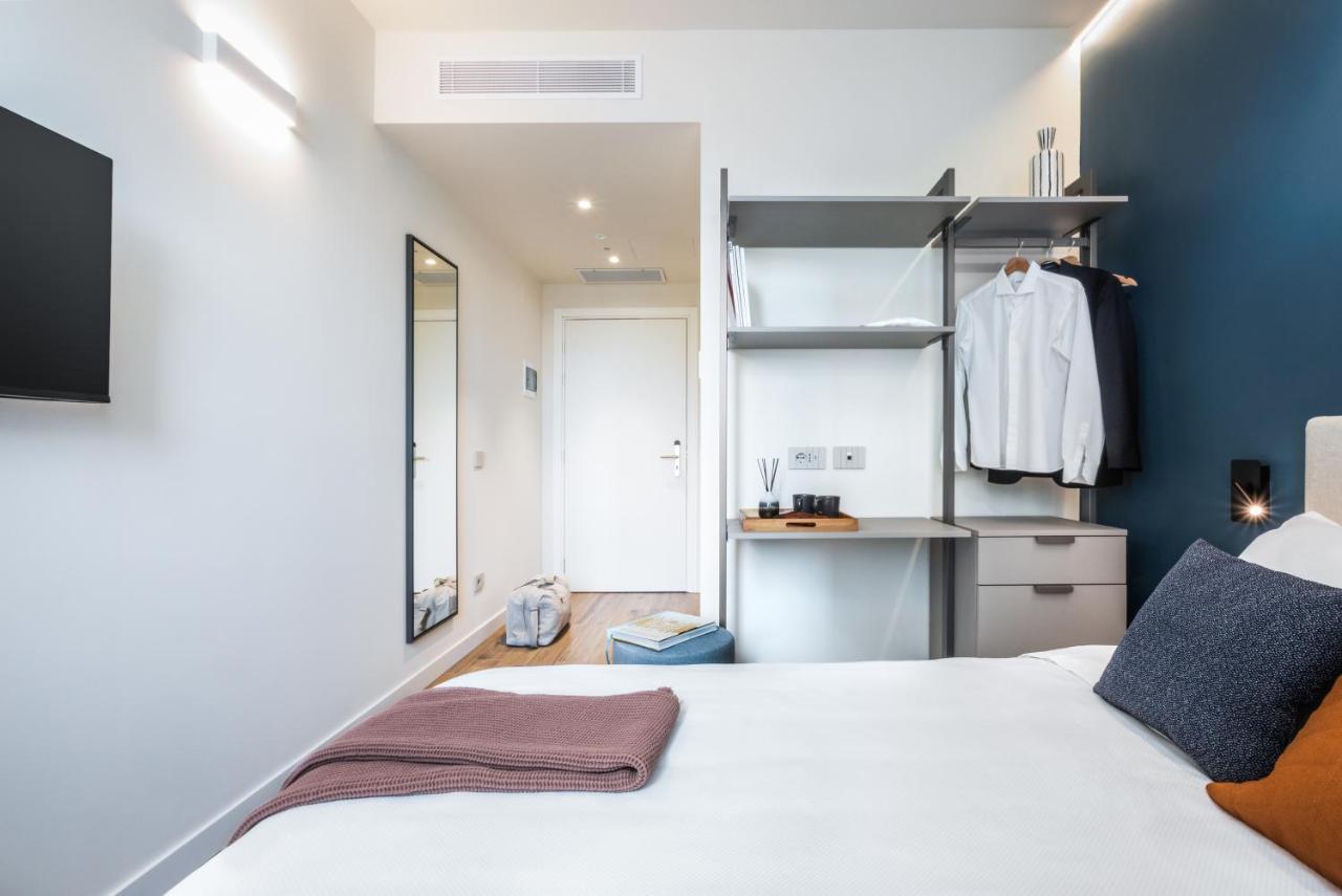 Co99 Art Building Residence Milan Extérieur photo
