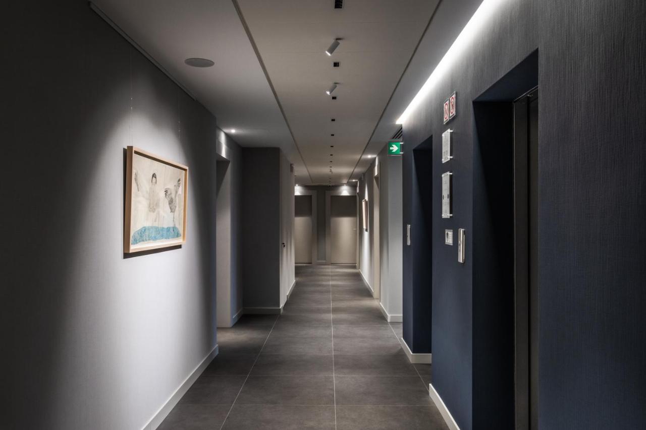 Co99 Art Building Residence Milan Extérieur photo