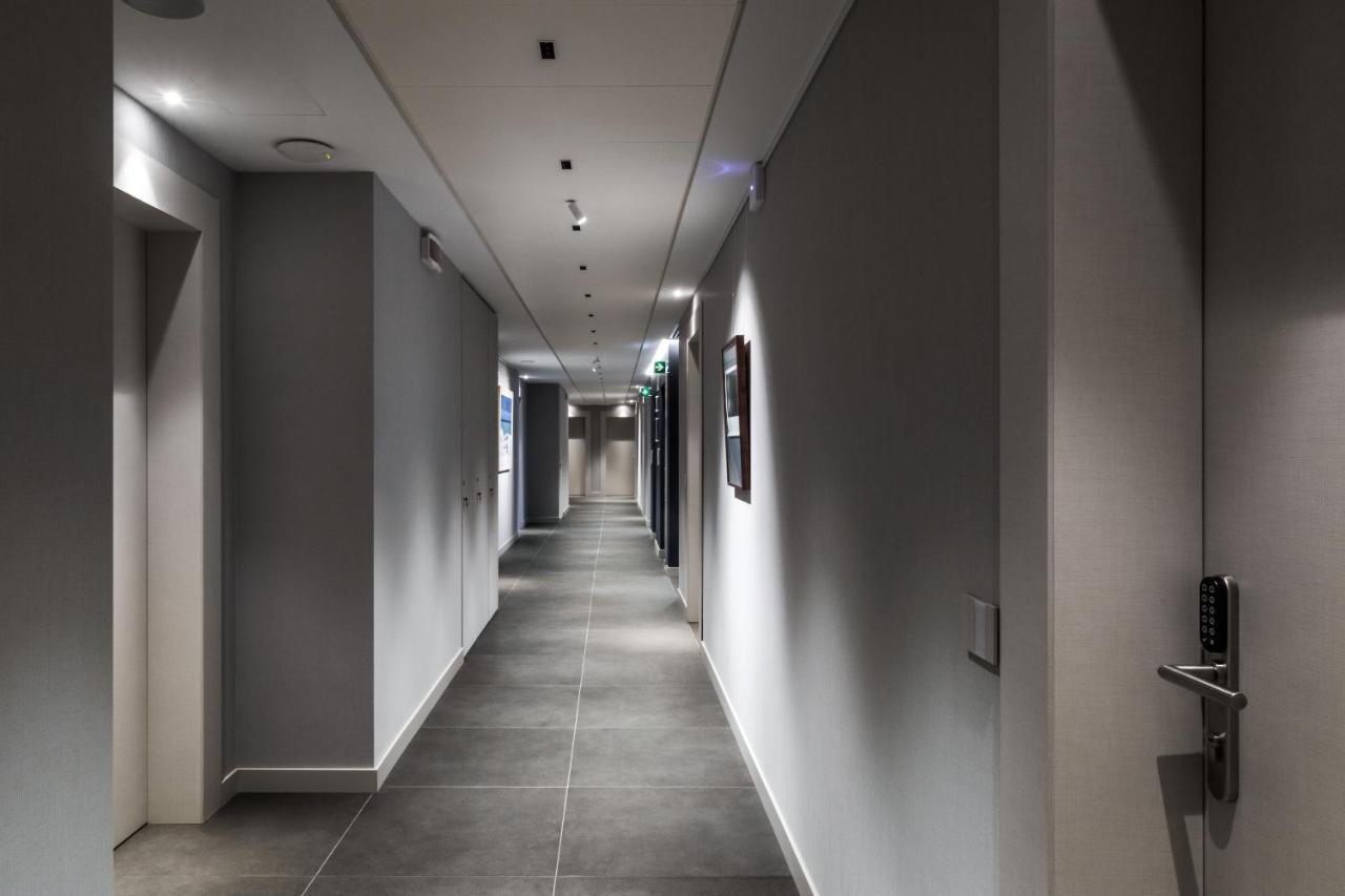 Co99 Art Building Residence Milan Extérieur photo