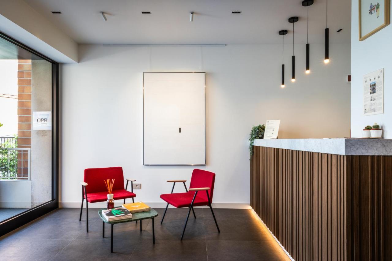 Co99 Art Building Residence Milan Extérieur photo