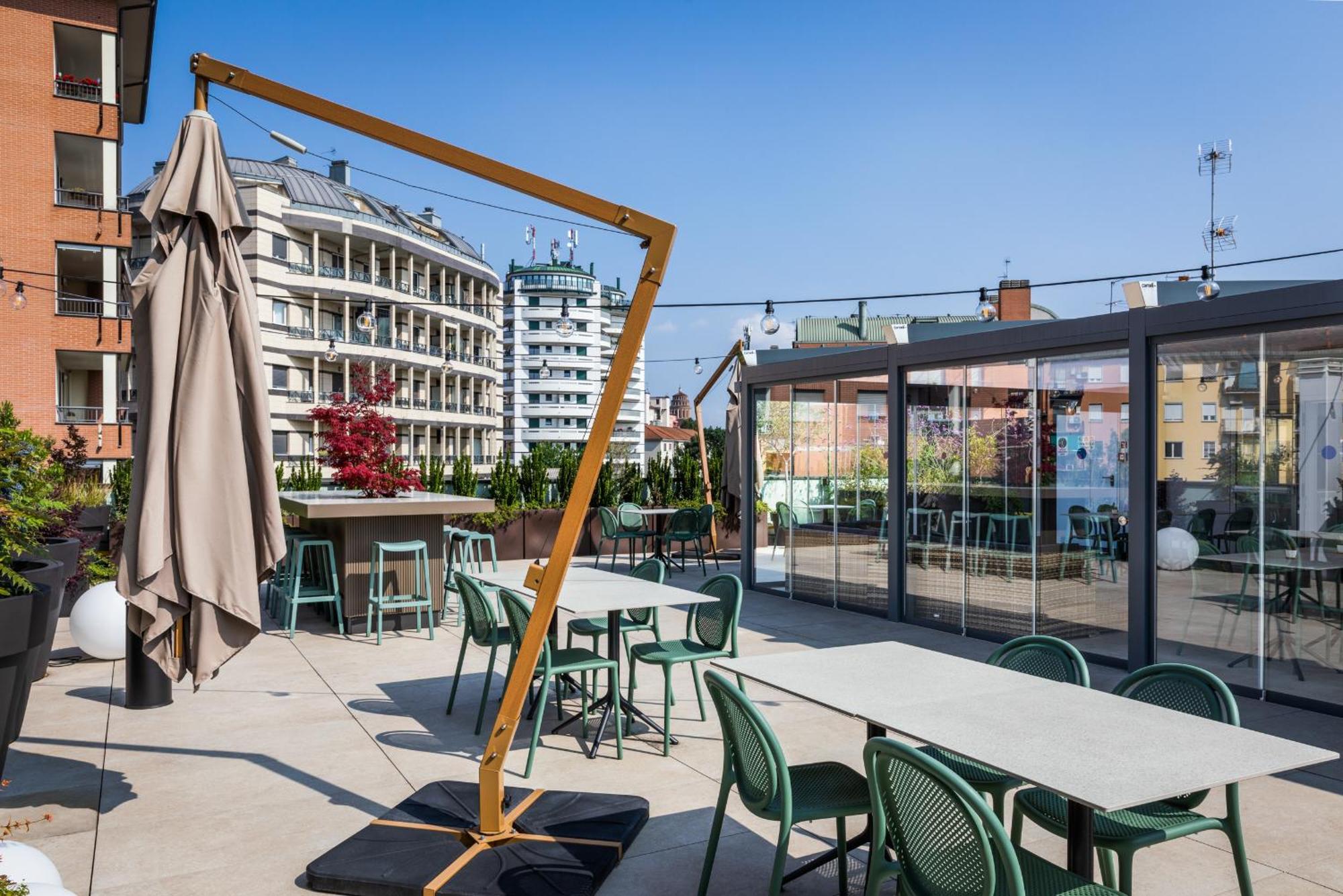 Co99 Art Building Residence Milan Extérieur photo
