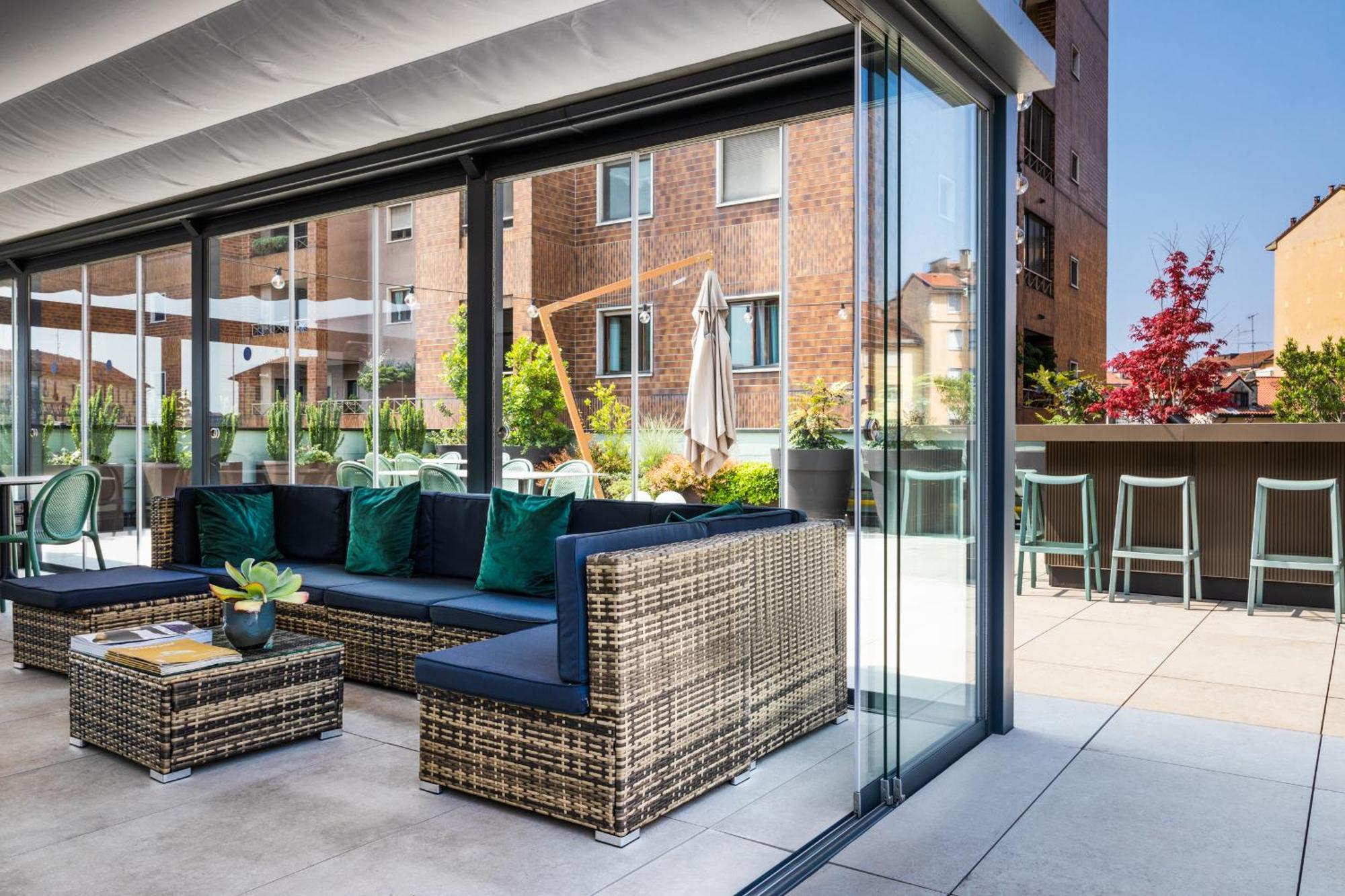 Co99 Art Building Residence Milan Extérieur photo