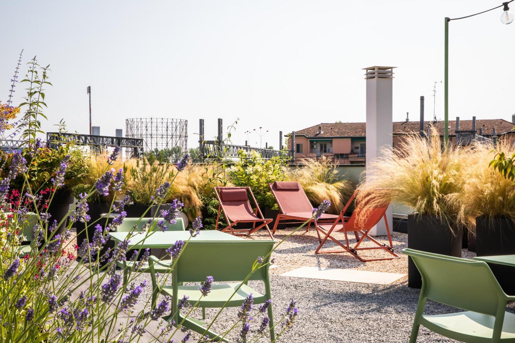 Co99 Art Building Residence Milan Extérieur photo